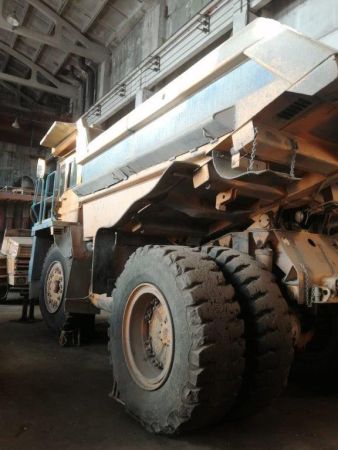 Автомобиль БЕЛАЗ 75473