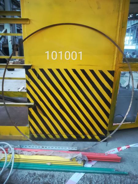 НПА_Кольцо сигментное бронзовое внутреннее БрО5Ц5С5 1845*1815