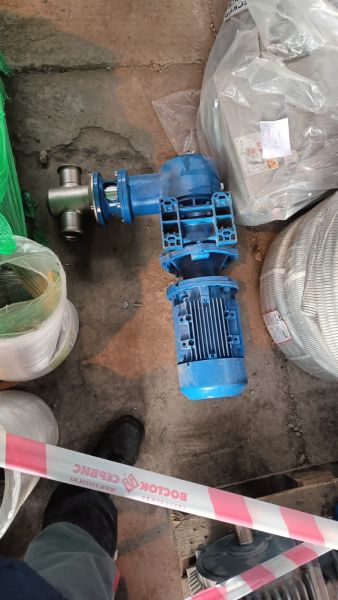 Насос прессфильтра DT80/60/1,5-1850 4084001384