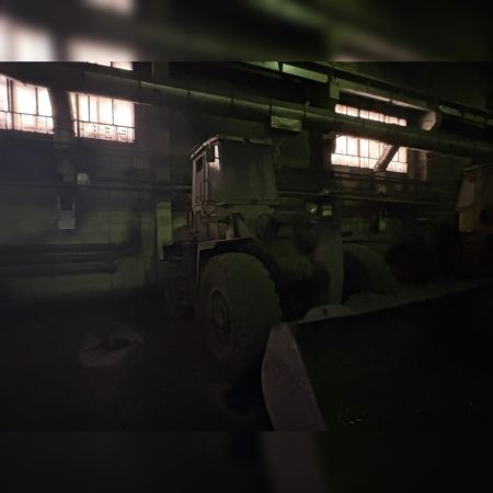 Погрузчик фронтальный ТО-18Б
