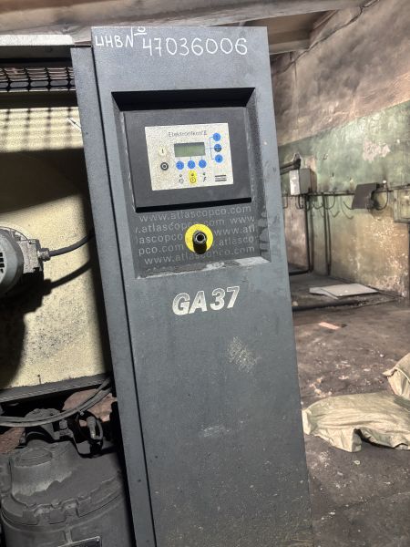 Компрессор GA37AP-10