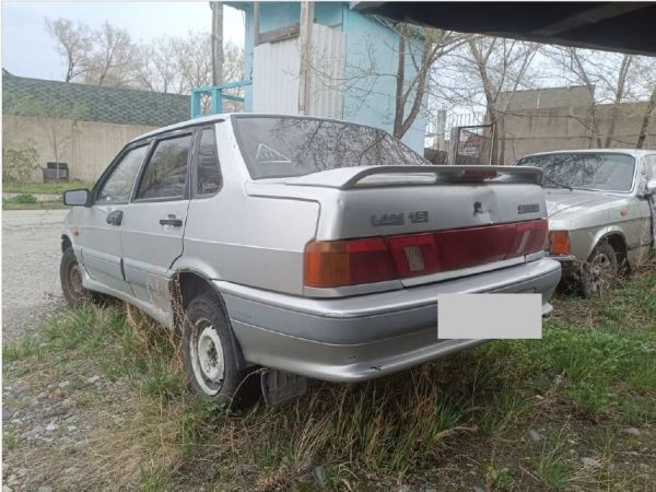 Легковой автомобиль ВАЗ-21150