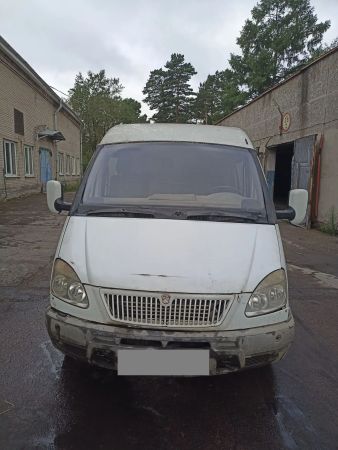 Грузовой автомобиль ГАЗ 2705 