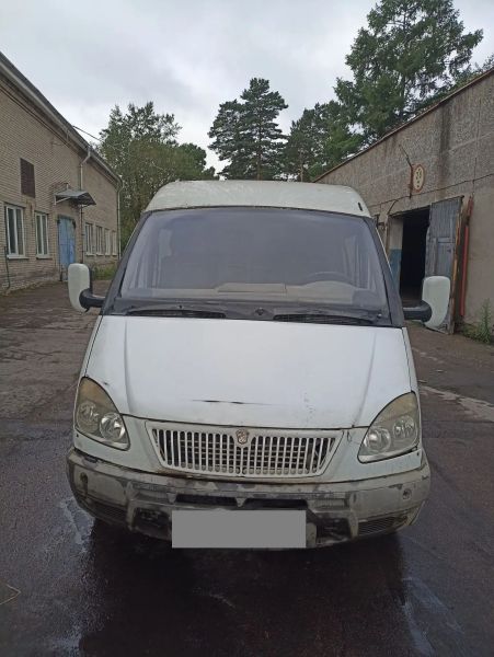 Грузовой автомобиль ГАЗ 2705 