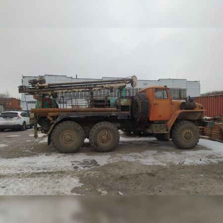 Буровая установка ПБУ