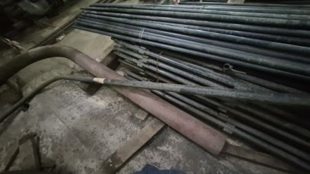 Отвод гнутый 90°-76х13-1700х1200х3371-R300 100 СТО ЦКТИ 321.05-2009