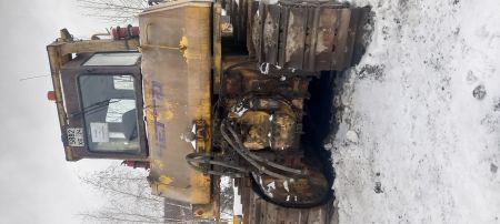 Трактор Т-35.01КБР-1
