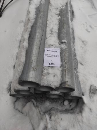 Труба Ф 76х3,5 ГОСТ 10705-80 ст3 ОЦИНК.