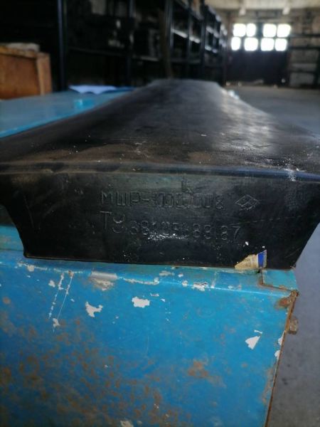 Плита барабанная