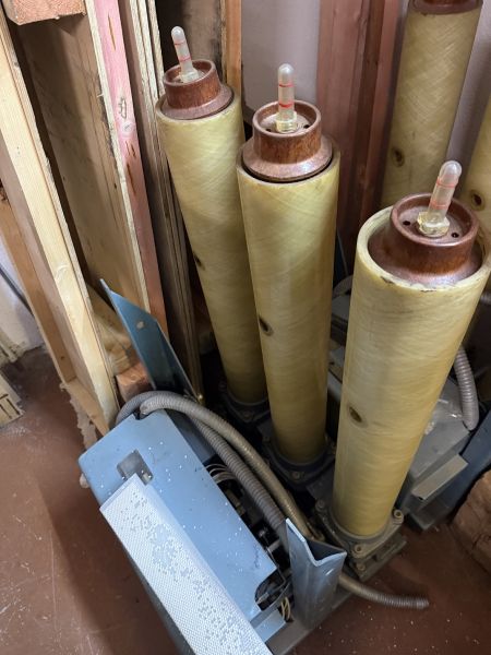 Выкатной элемент выключателя  ВК-10 б/у