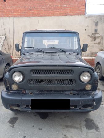 Транспортное средство  (УАЗ-315195)