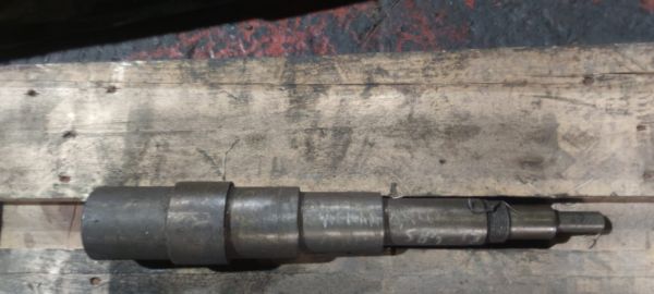 НПА_Вал чертеж № А1025-584-17