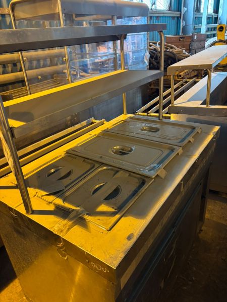 Мармит ПМЭС-70К нерж