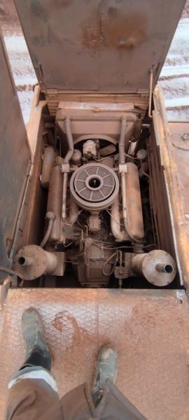 ЭКСКАВАТОР ГУСЕНИЧН ЭО-5126