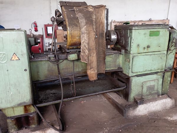 Станок токарно-винторезный 1 К62 б/у