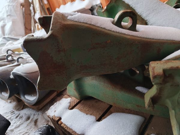 Коронка ковша V69SD Guannan