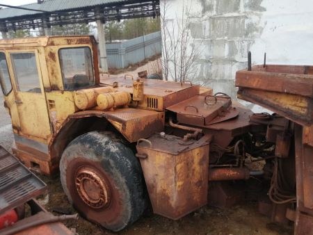 Самосвал шахтный МоАЗ-7529, 2011г.в.