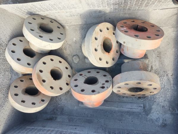 Полумуфта А ч.МУВП.100.01