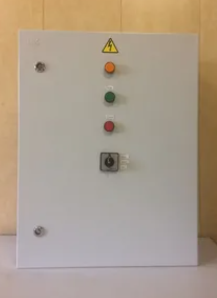 Ящик управления освещением ЯУО-9602