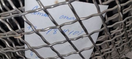 Сетка сталь 12х18н10т 