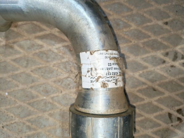 Рукав РВД 4353137 Hitachi