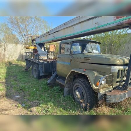 Автовышка ЗИЛ 431412 ВС 