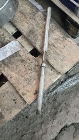 НПА_Скалка 490*20*18 Б/У