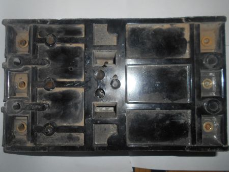 Выключатель автоматический  А3124 20А