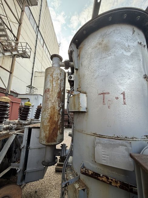Трансформатор ТД-10000/35 б/у 