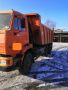 Самосвал Камаз 6520, 