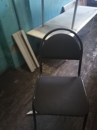 Стул полумягкий 