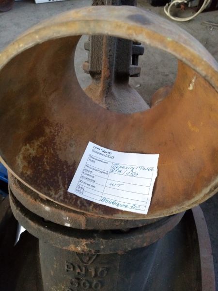 НПА_Переход стальной 219*159