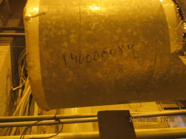 Вентилятор канал. OSTBERG RK600X300F3