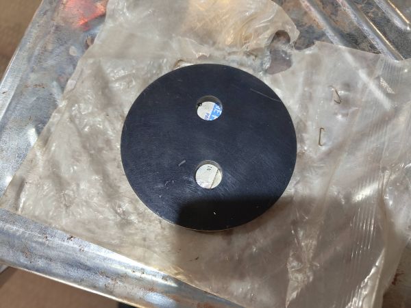 Пластина 41Н-70-11630 Komatsu