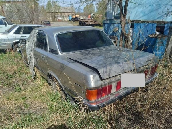 Автомобиль Газ - 3102                         