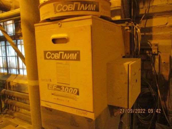 Фильтр электростатический EF-3000-4-8.5С