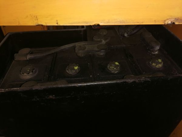 Электро-погрузчик Балканкар