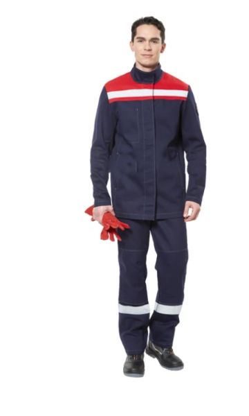 Костюм огнестойкий с пропиткой