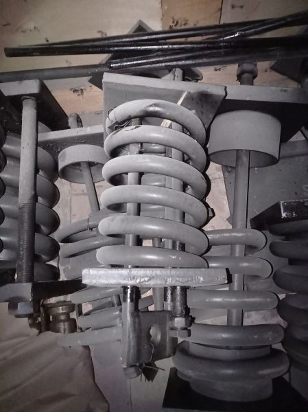 Блок пружинный 07 ОСТ 108.275.58-80