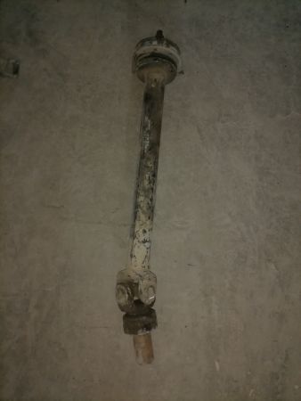 Вал карданный а/м ГАЗ-3302 (654 мм)