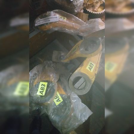 Рычаг разжимной 548-3501135