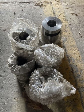 Пресс-поршень М33HTS 400 80мм 426368