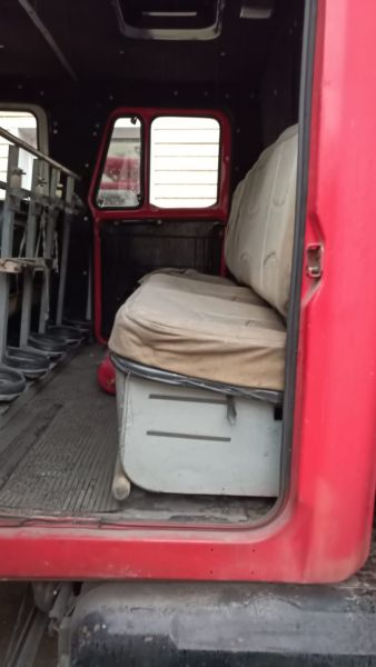 Автоцистерна пожарная АЦ-2,5-40(4333)-7ВР. 