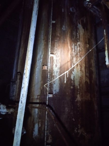 Оборудование солевого отделения (криолитовый цех)