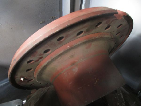 Ступица переднего колеса 540-3103015-40