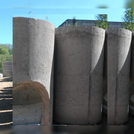 Колодец ДК10-(1/0 250)-ПИ