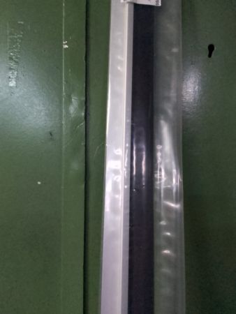 НПА_Щеточный уплотнитель для дверей конский волос или черный полиамид