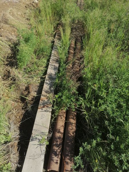 ТРУБА Ф 108Х6  8732-78  20