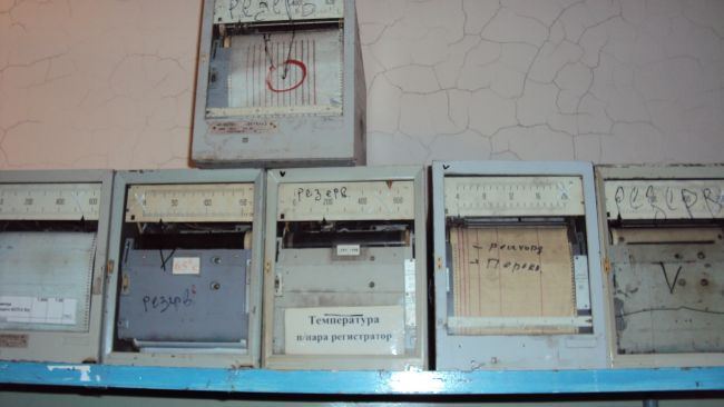 Комплект потенциометра самопишущего КСП-2 б/у