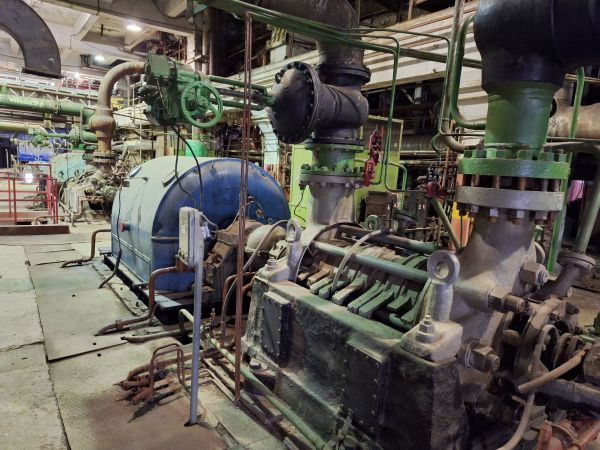 Питательный электронасос ОВПТ90/270 (ПЭН-1)